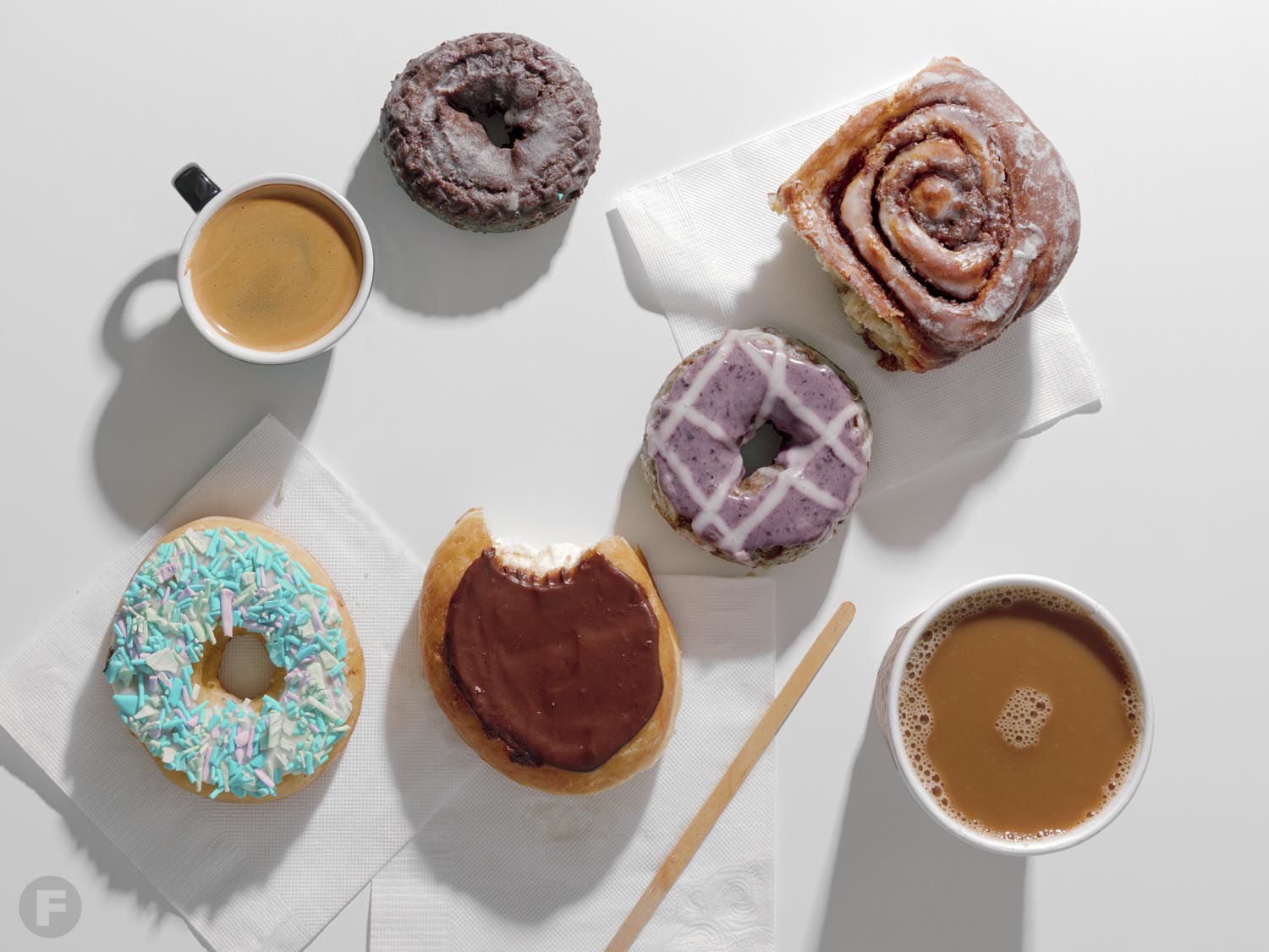 Harold's Doughnuts